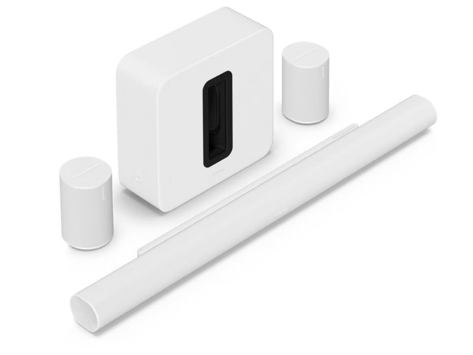 Premium Immersive Set with Arc Ultra (Arc Ultra + Sub 4 + 2x Era 100) - Đánh giá chi tiết tại Piano House